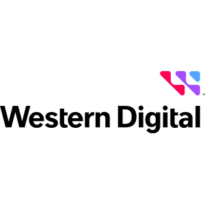 WESTERN DIGITAL LOGO